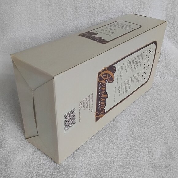 Genuine 12" Porcelain Handcrafted Collectible Doll Century Collection BNIP!! - Picture 3 of 4